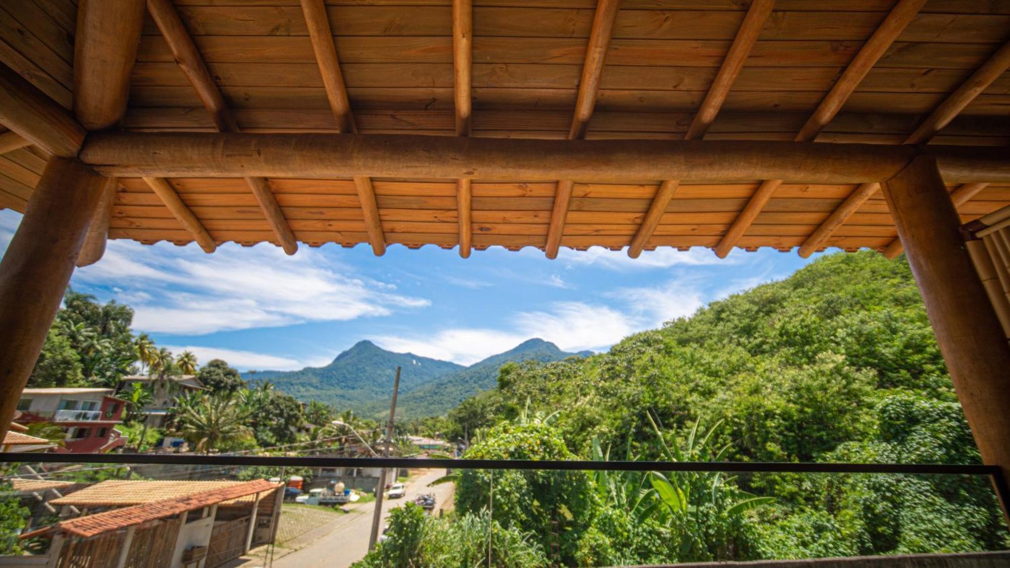 Chales Oliveira - Baepi Aconchego Ilhabela Exterior photo